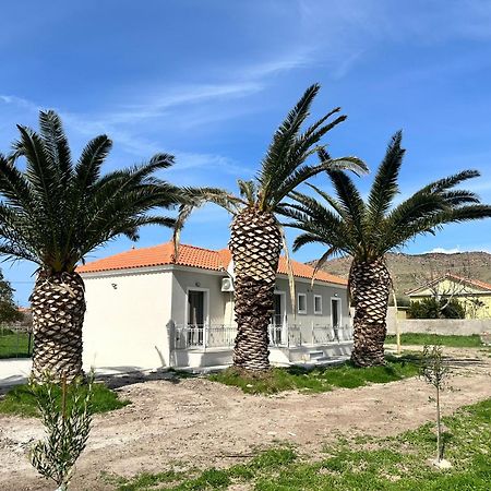 Ktimavita Apartment 1 Petra  Exterior foto